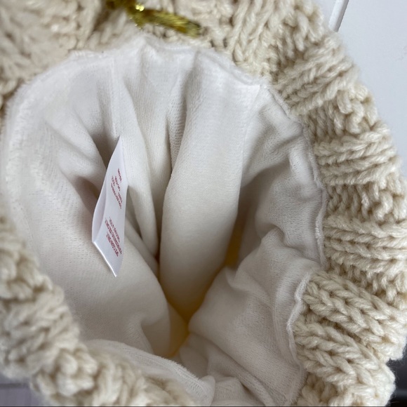 Knit Christmas Stocking - Picture 4 of 8